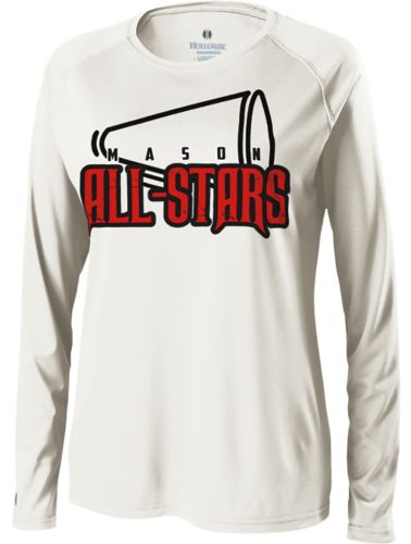 LADIES' SPARK SHIRT