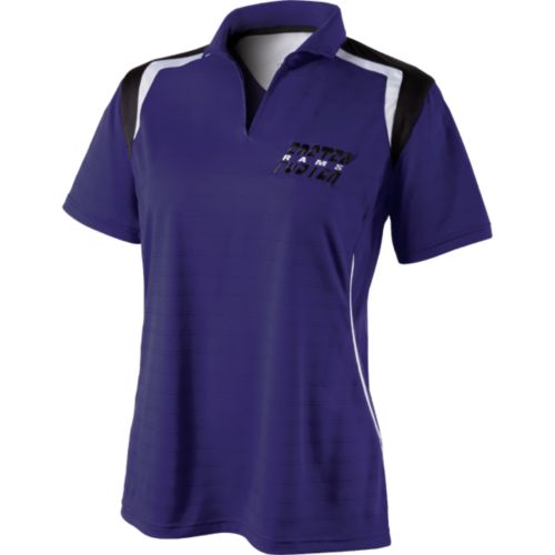 LADIES' CATALYST POLO