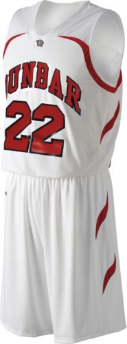 DUNBAR JERSEY 