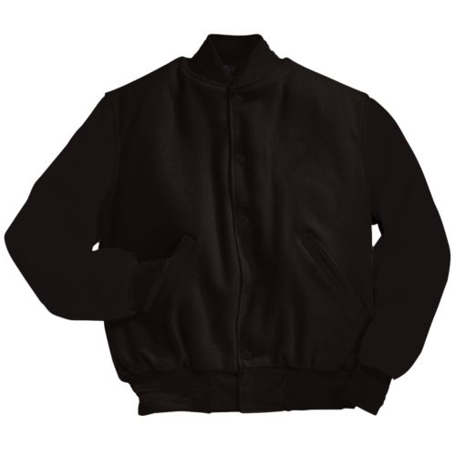 Varsity Wool Jacket
