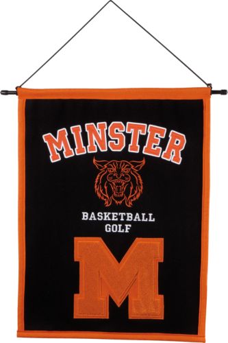 RECOGNITION BANNER