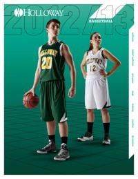 2012-13 Basketball Catalog