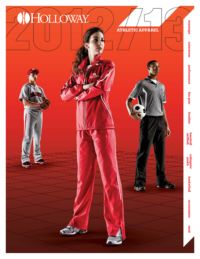 2012-2013 Holloway Catalog