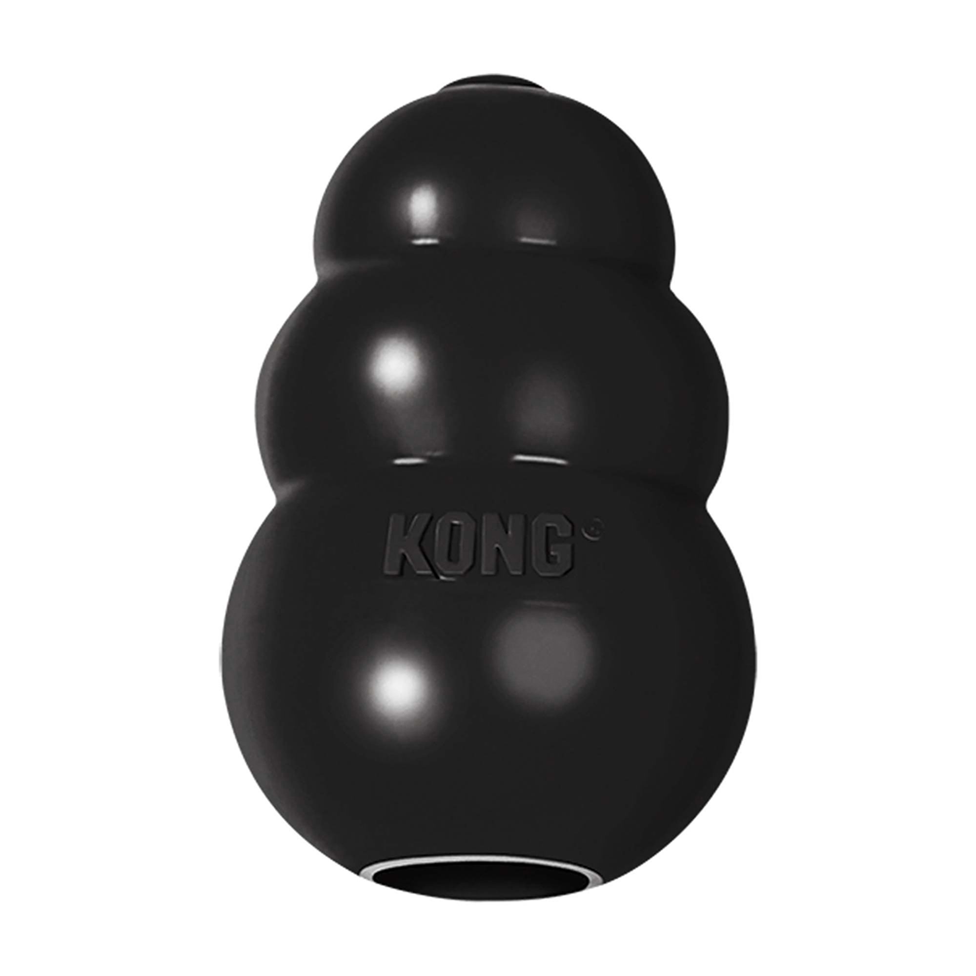KONG Extreme Dog Toy, Medium, Black