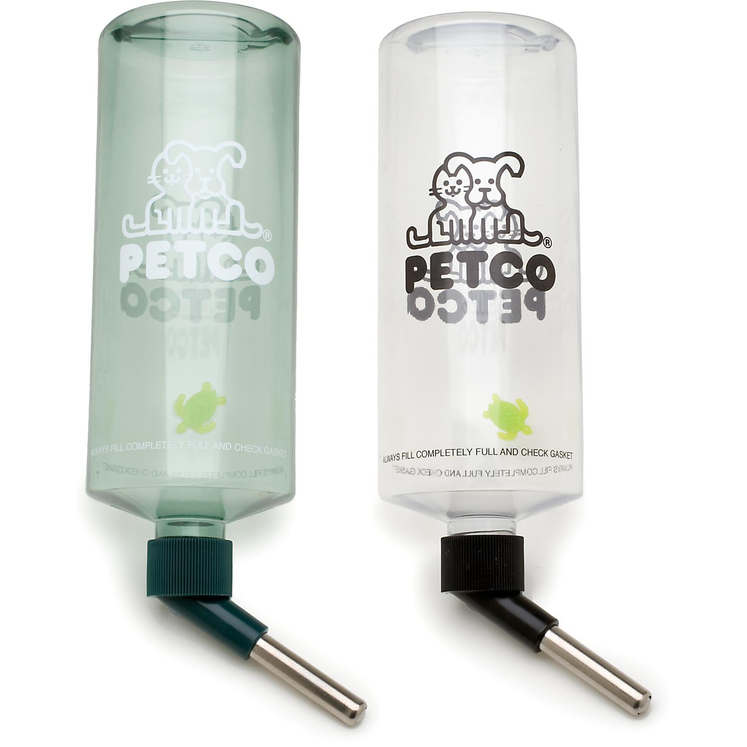 Petco 8 Ounce Plastic Water Bottle for Small Animals Petco Store
