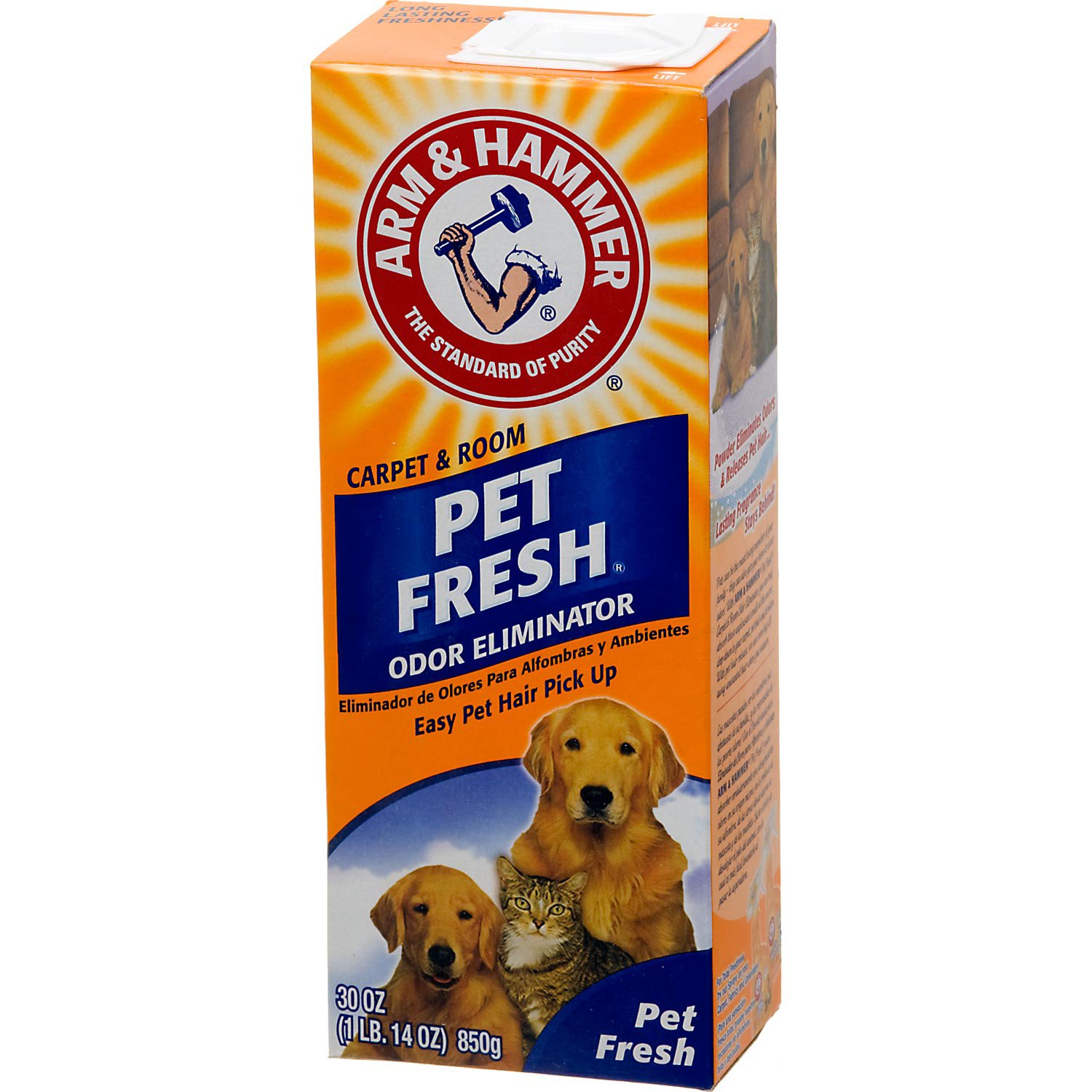 Arm & Hammer Carpet & Room Pet Fresh Odor Eliminator Petco