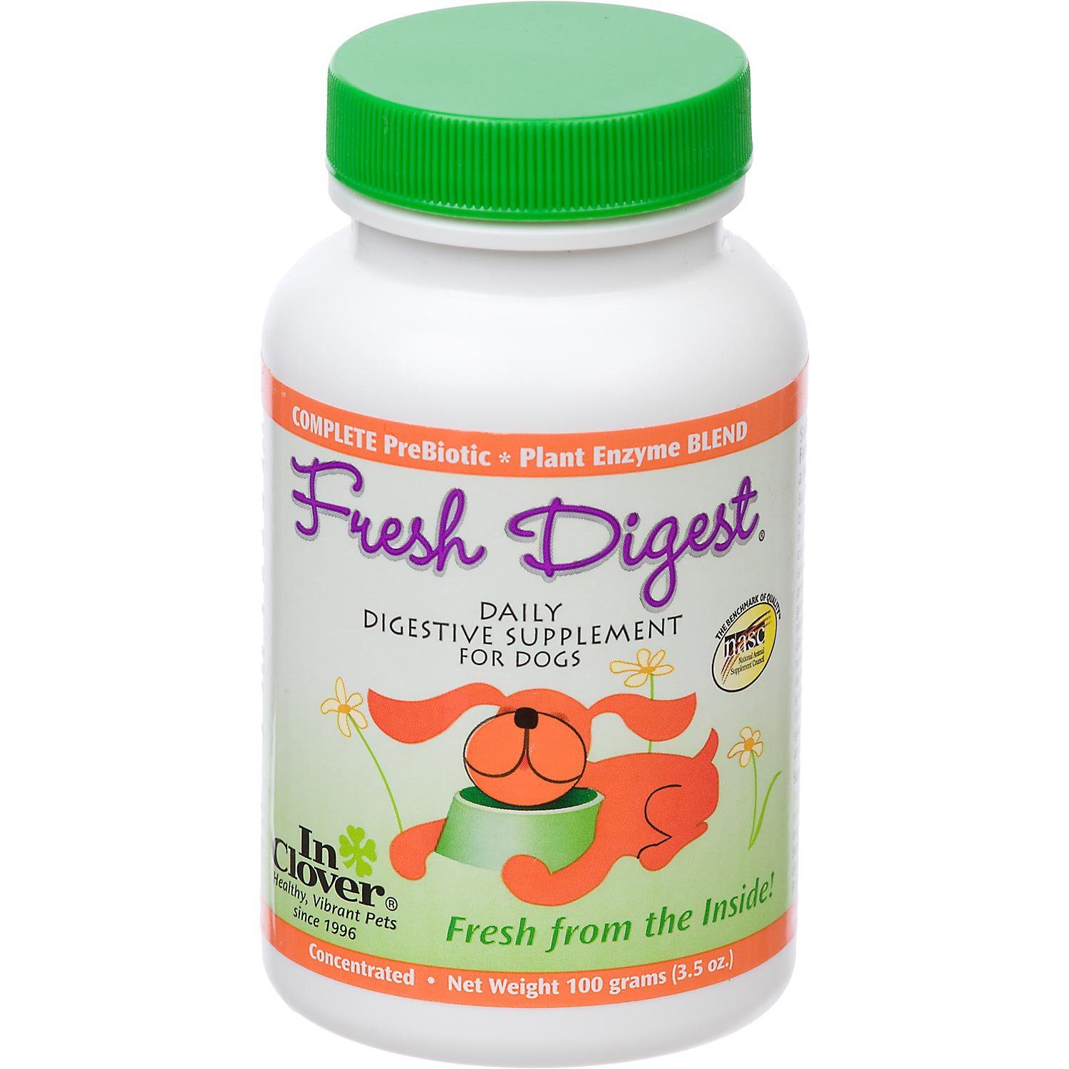 clover dogs digestive enzymes petco digest upcitemdb prebiotics daily dog fresh