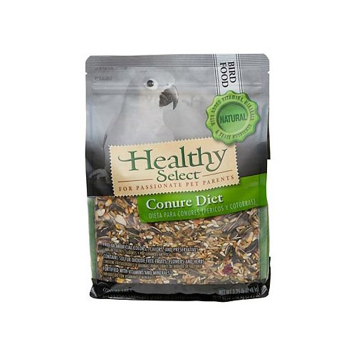 UPC 800443082133 product image for Healthy Select Natural Conure Diet (3.25 lbs.) | upcitemdb.com