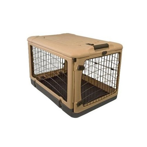Pet Gear Deluxe Steel Crate Petco Store