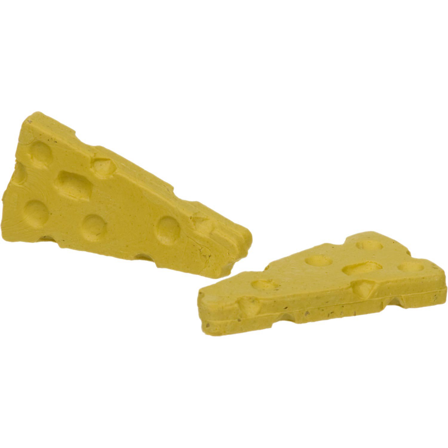 toy cheese wedge