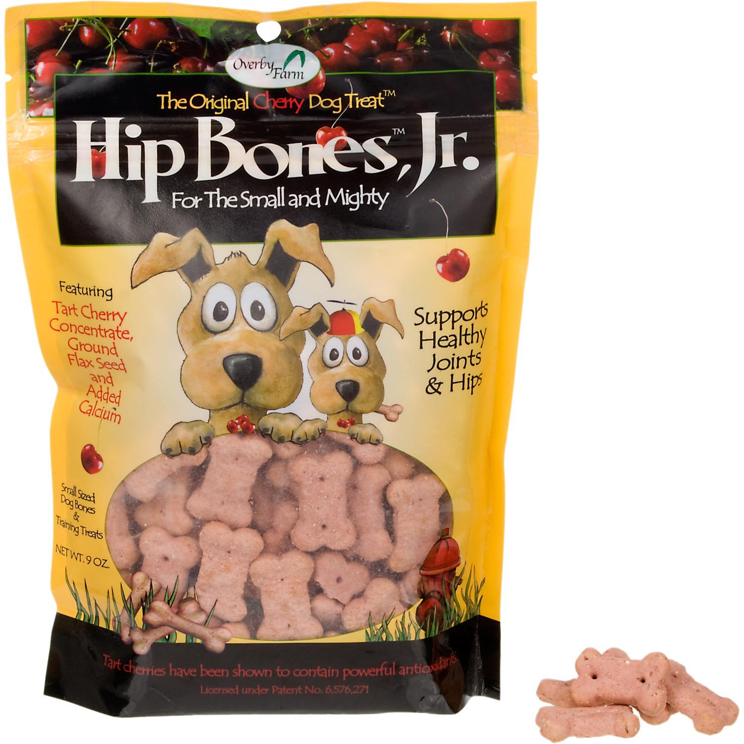 Overby Farm Hip Bones Dog Treats Petco Store