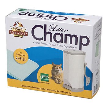 litter champ bags