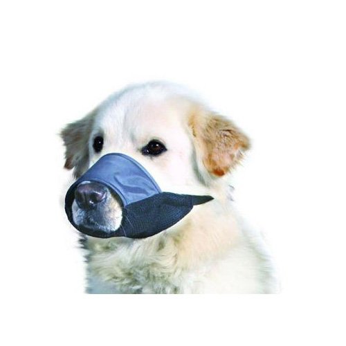 petco nylon muzzle