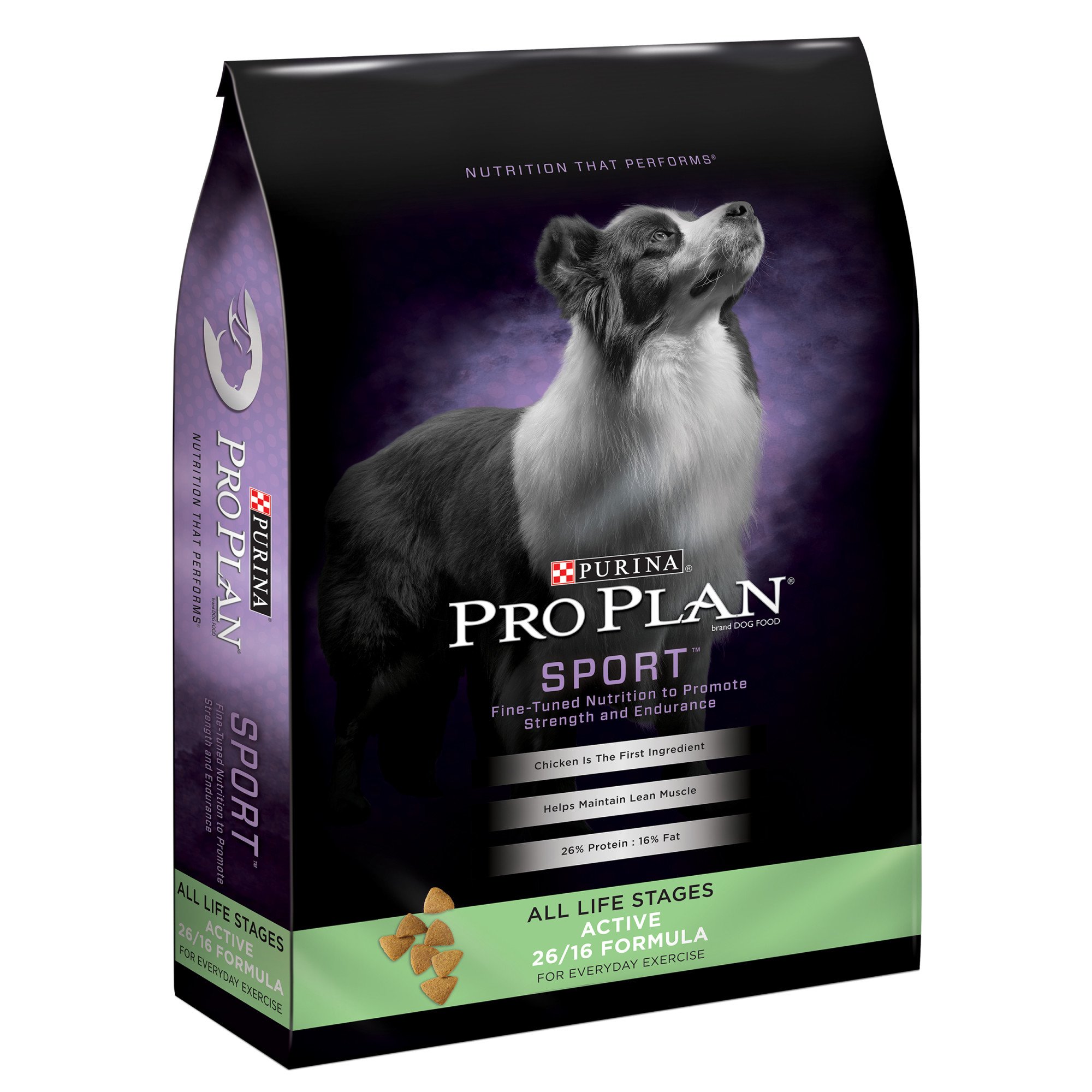 Pro Plan Sport All Life Stages Active Dog Food | Petco