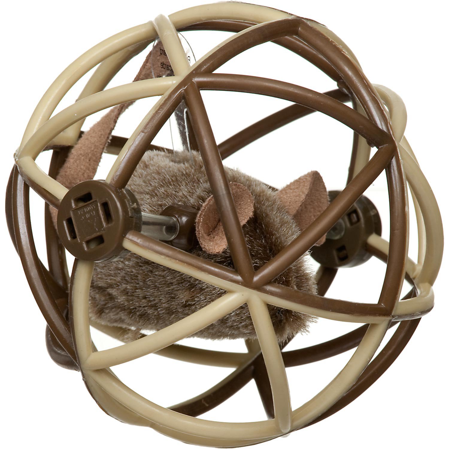 Our Pet's PlayNSqueak "Ball of Furry Fury" Cat Toy Petco