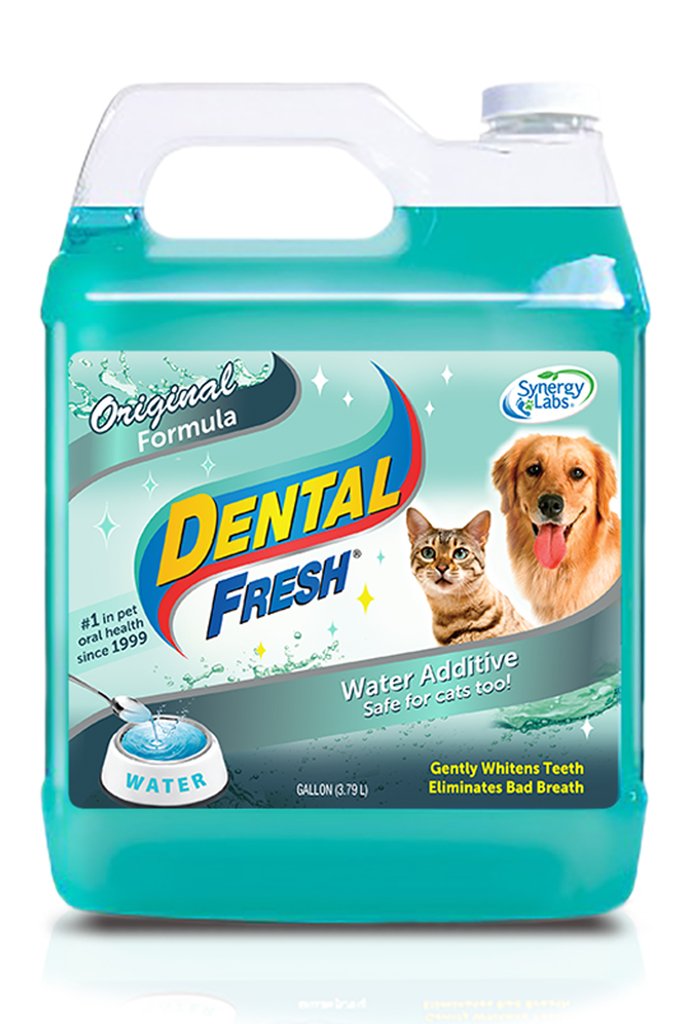 Dental Fresh for Dogs & Cats Petco