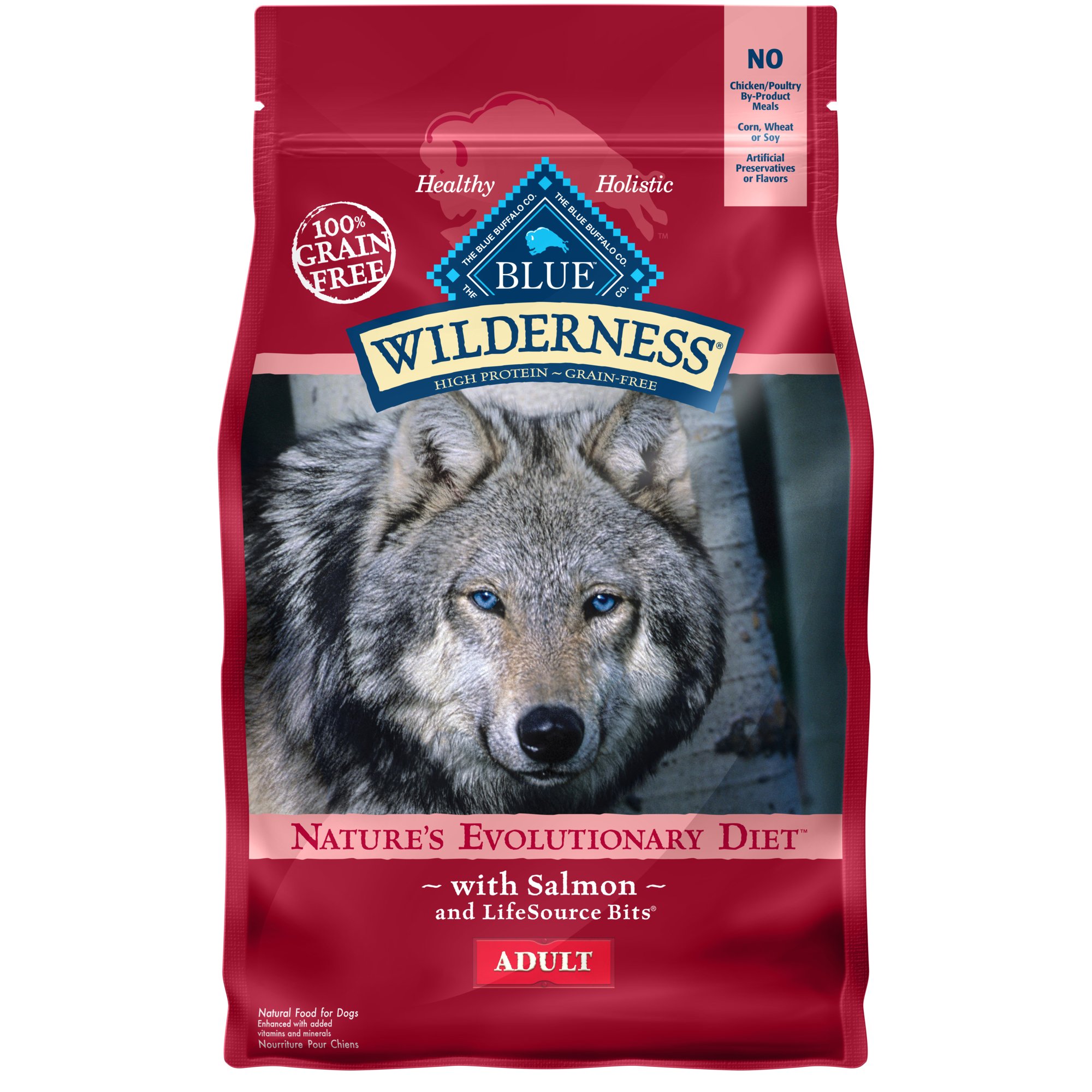 Blue Dog Food Ingredients A Comprehensive Guide