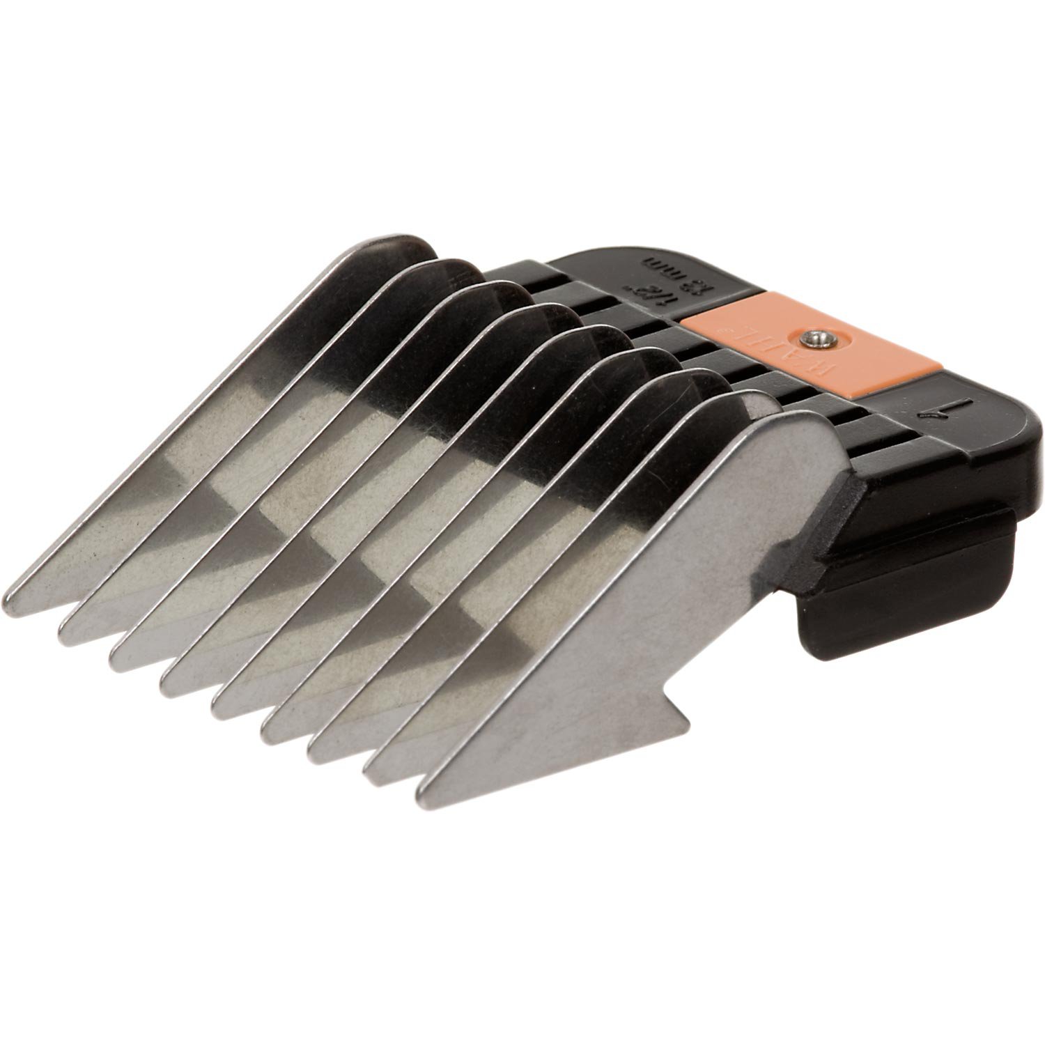 Wahl Stainless Steel Attachment Guide Combs #1 | Petco Wahl Stainless Steel Attachment Guide Combs