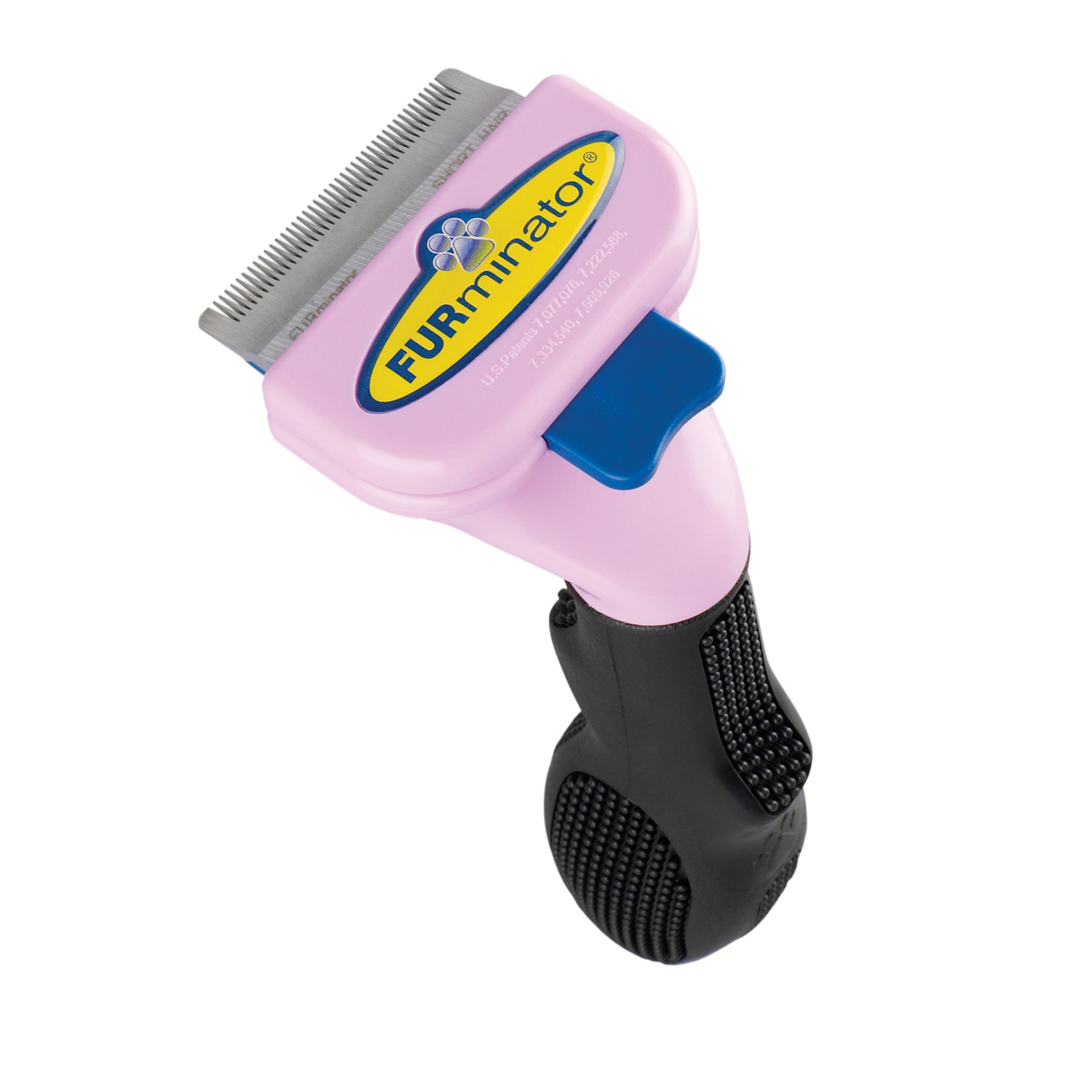 FURminator Short Hair deShedding Tool for Small Cats