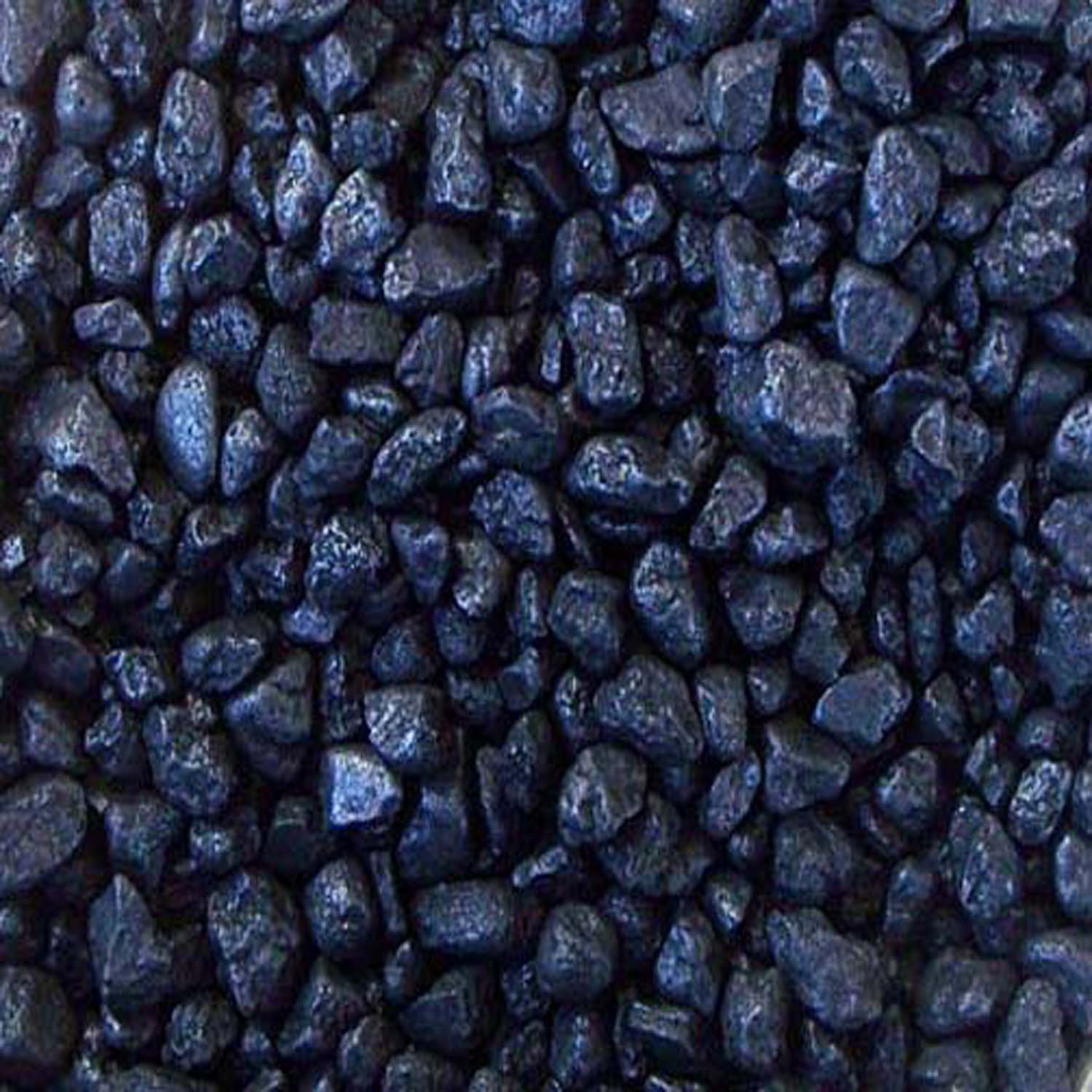 Imagitarium Frosted Black Aquarium Gravel 20 Lbs Petco Store