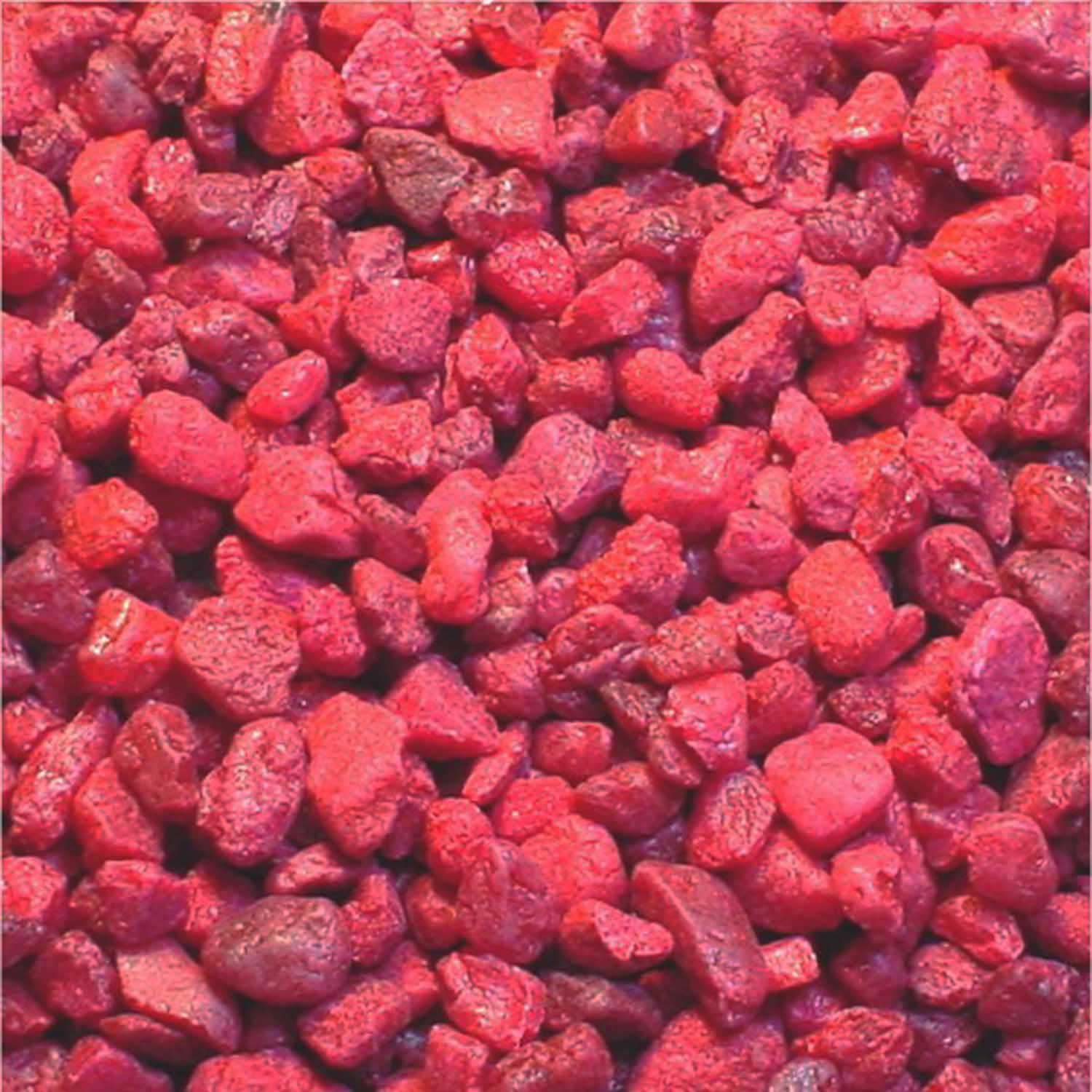 Imagitarium Strawberry Red Aquarium Gravel, 20 LBS Petco Store