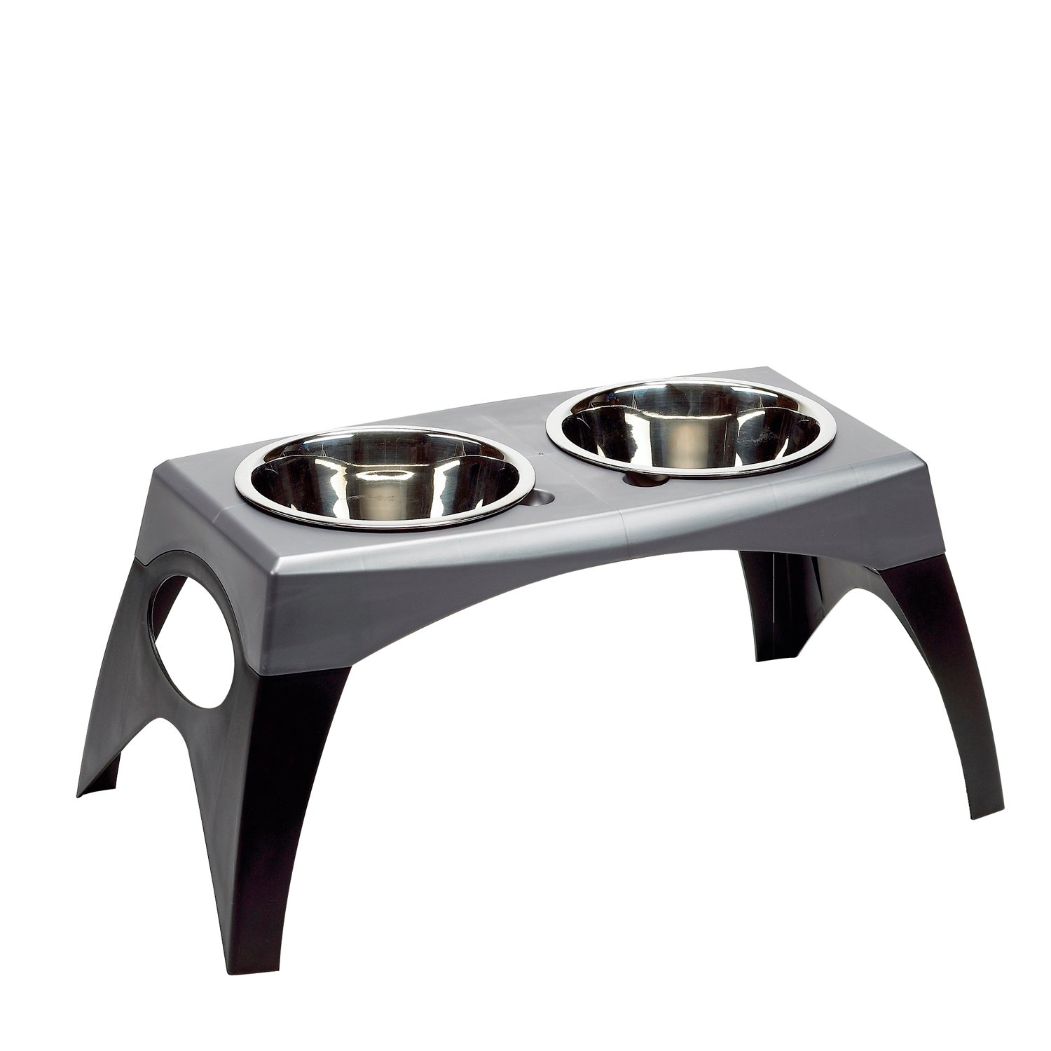 Bergan Elevated Dog Feeder Petco