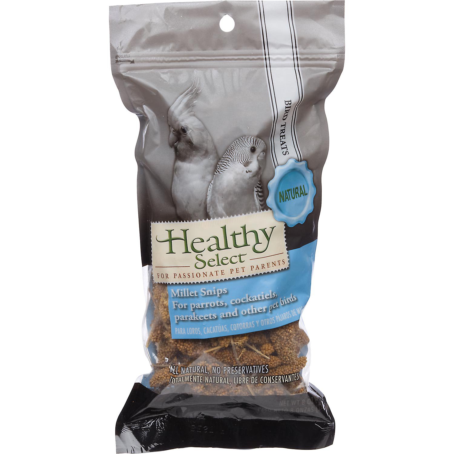 UPC 800443149805 Healthy Select Millet Snips