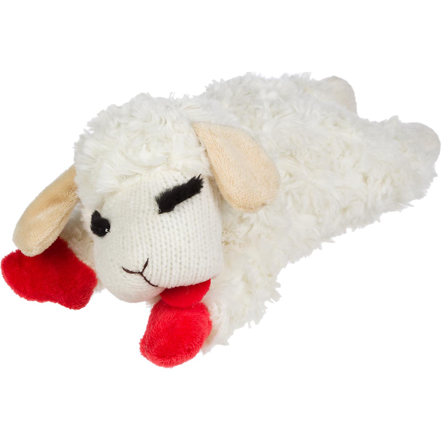 multipet lamb chop dog bed