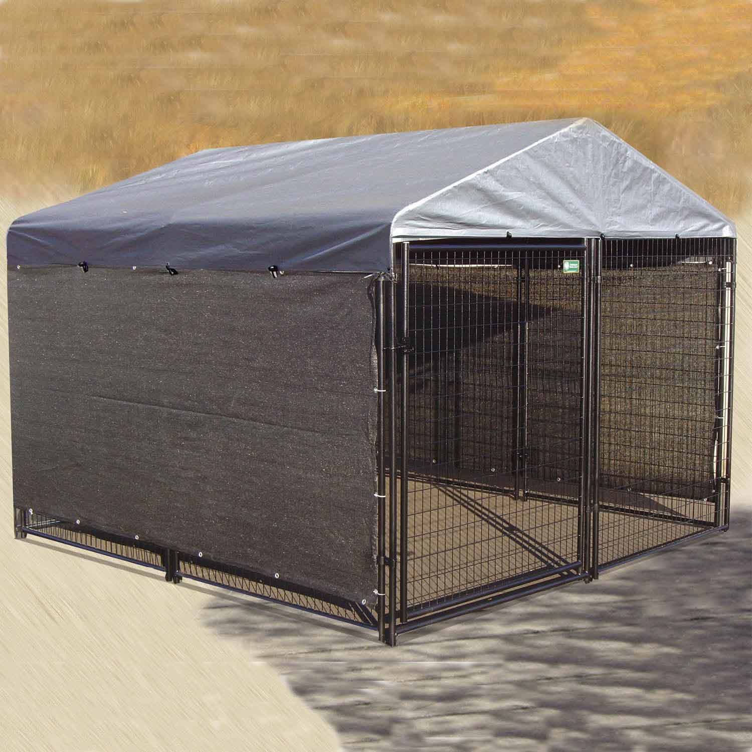 tarps for dog pens