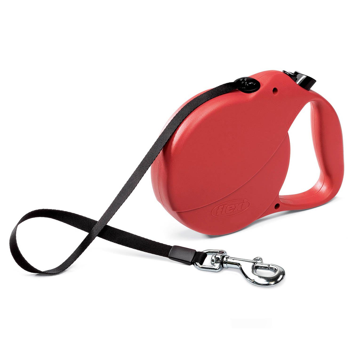 UPC 047181253061 product image for Flexi Explore Retractable Dog Leash in Red, Large | upcitemdb.com
