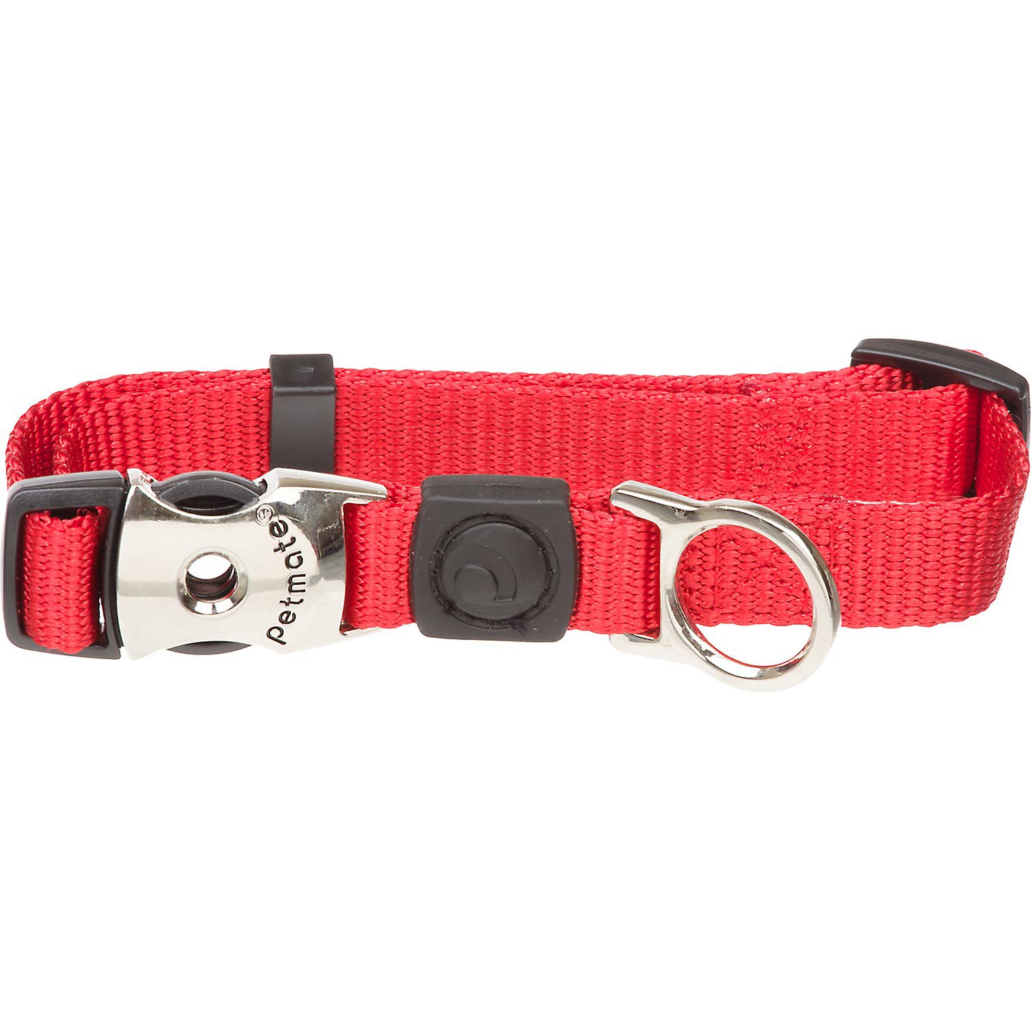 Aspen Pet by Petmate Deluxe Signature Nylon Fire Dog Collar Petco