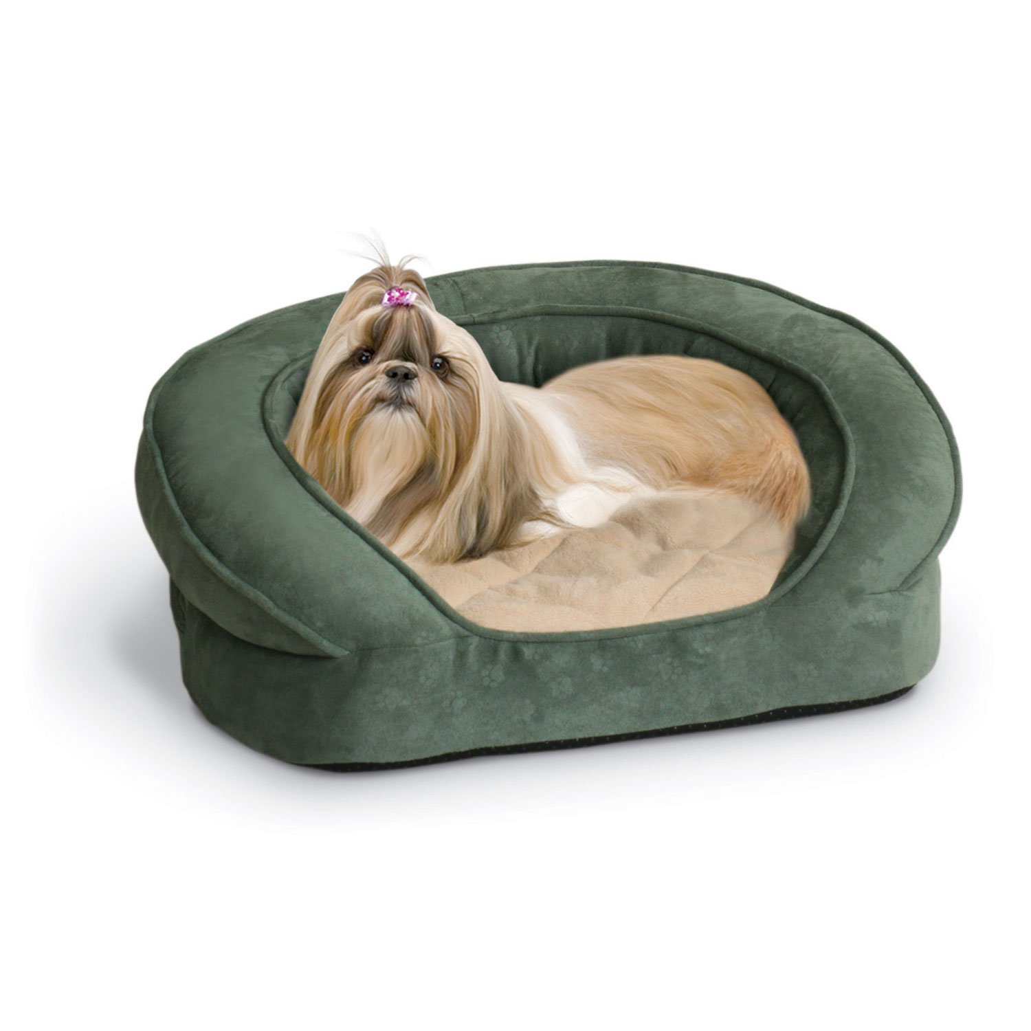 tranquil sleeper memory foam dog bed