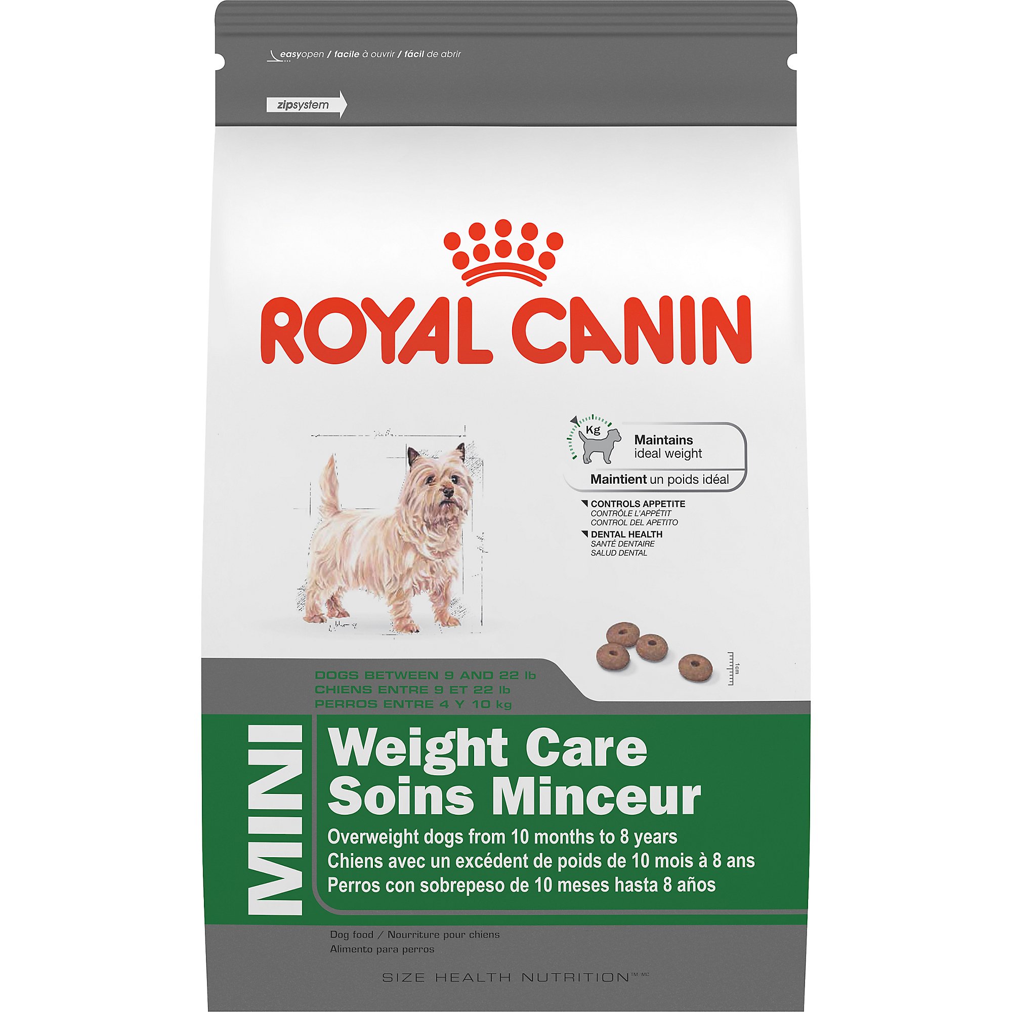 Royal Canin MINI Weight Care Adult Dog Food Petco