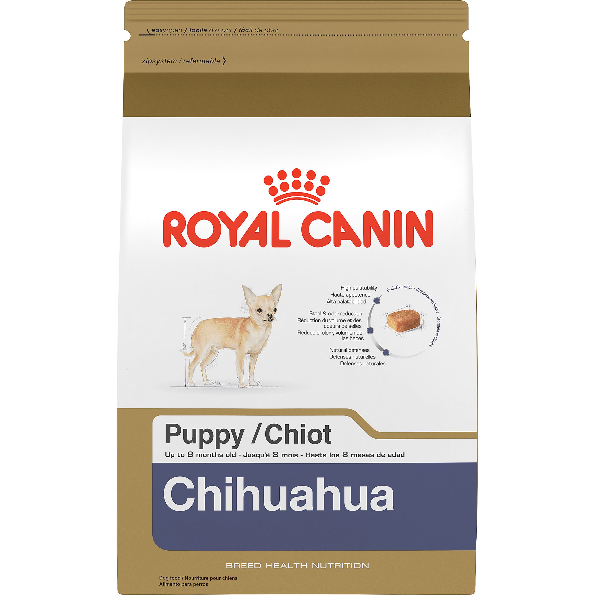 Royal Canin Chihuahua Puppy Food | Petco