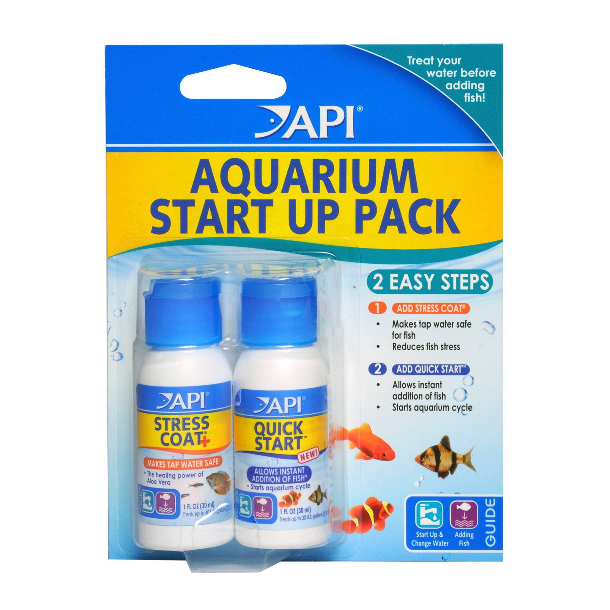 API Aquarium Start Up Pack Petco