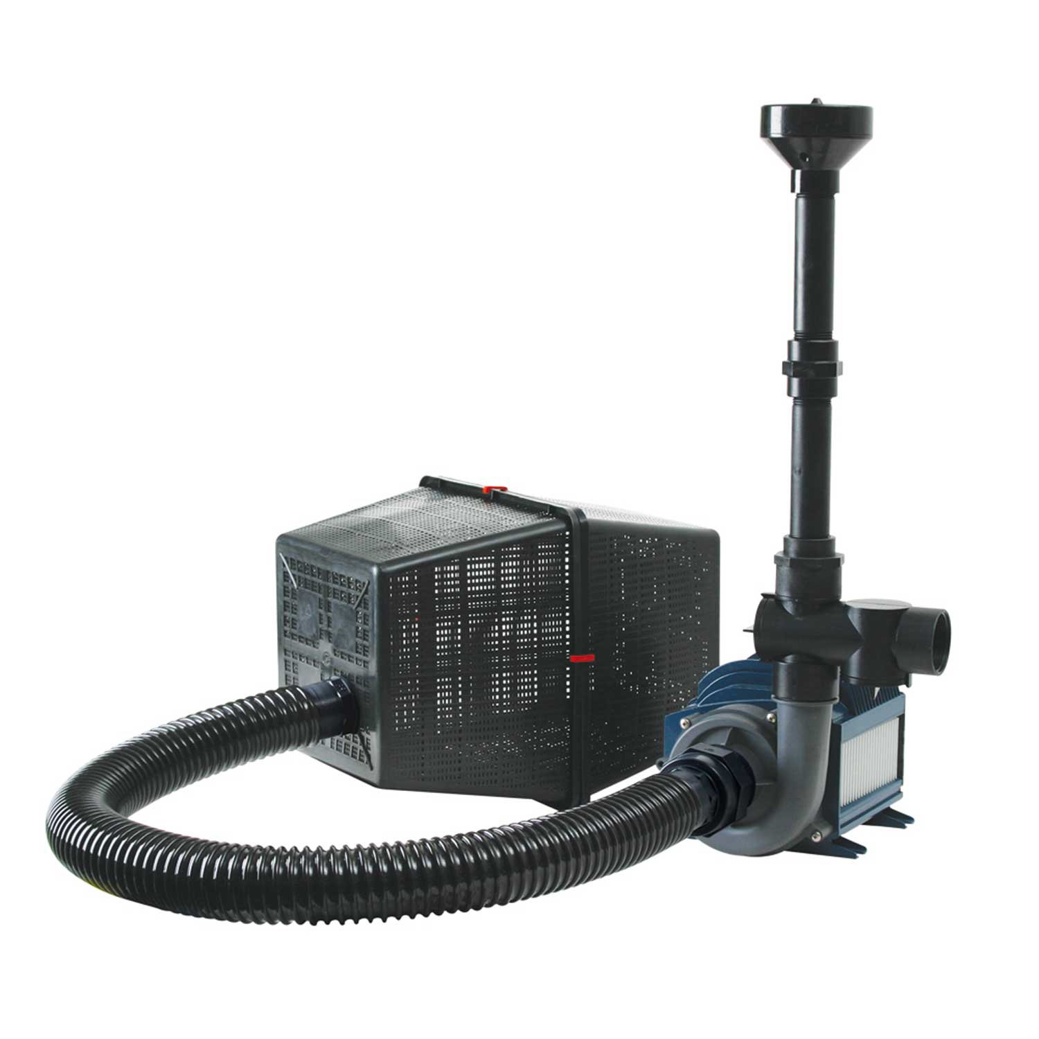 UPC 788379310936 product image for Lifegard Aquatics Quiet One Pond Pump (3915 GPH; Model #16000; For ponds up to 5 | upcitemdb.com