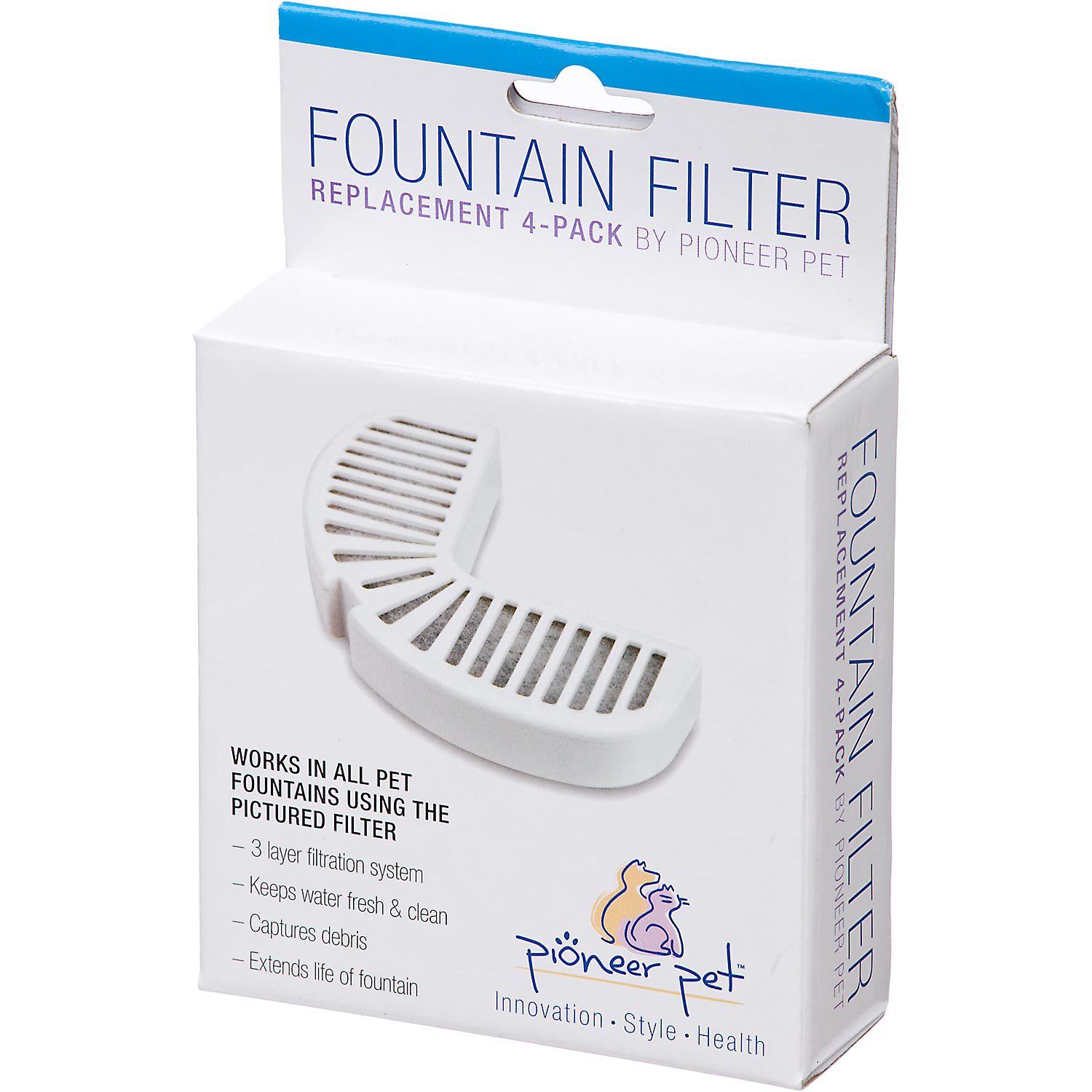 Pioneer Pet Fountain Filter Replacement