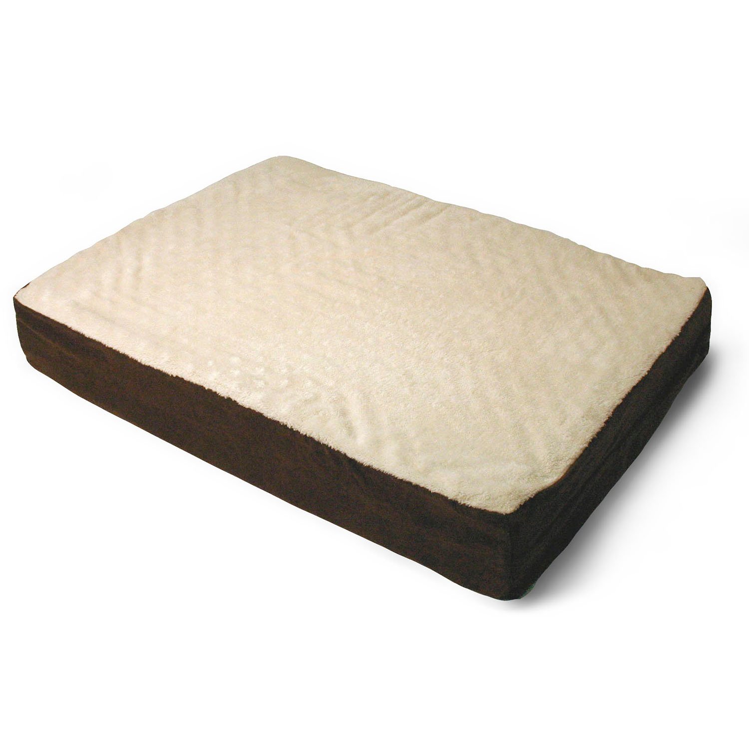 Dallas Manufacturing Extra Thick Orthopedic Pet Bed | Petco