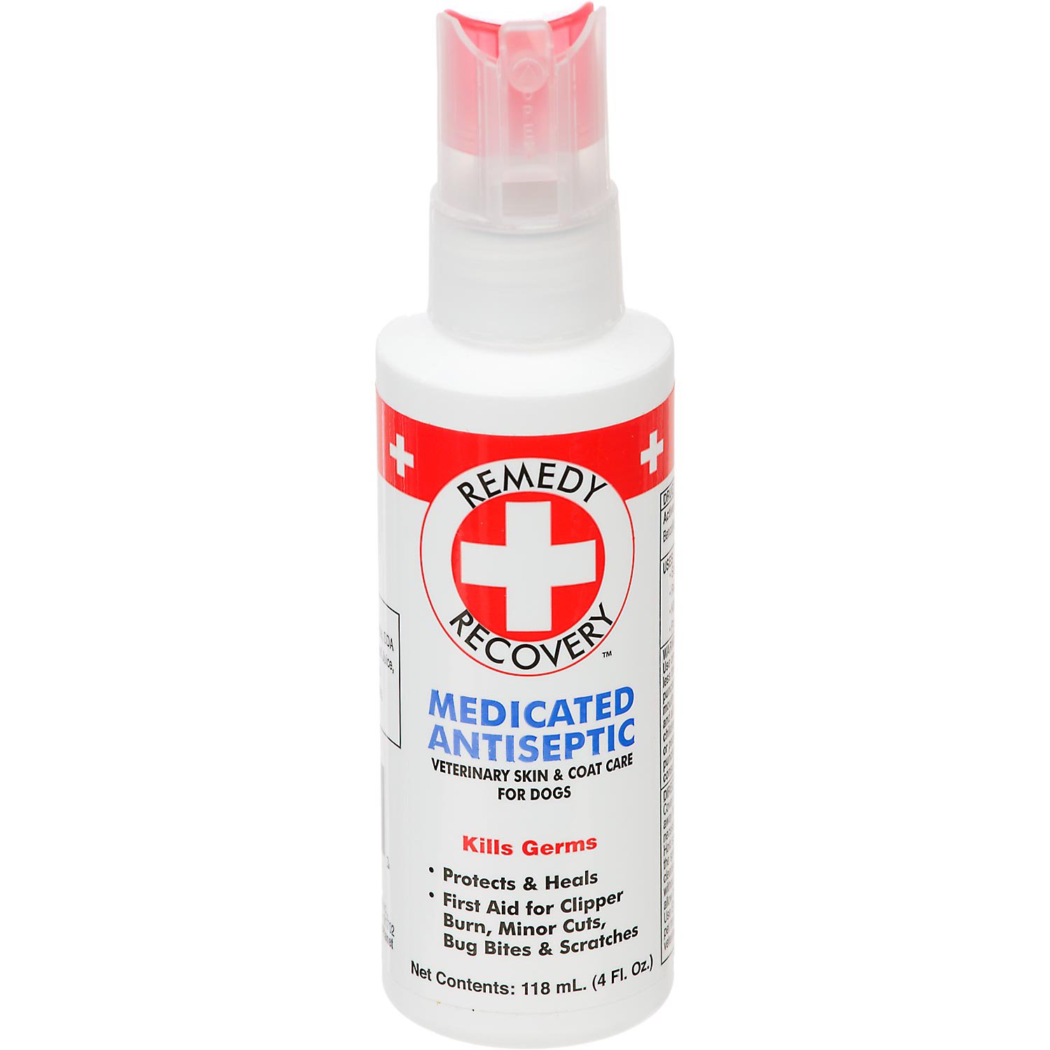 Remedy+Recovery Medicated Antiseptic Spray for Dogs | Petco