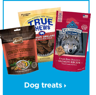 Dog treats.