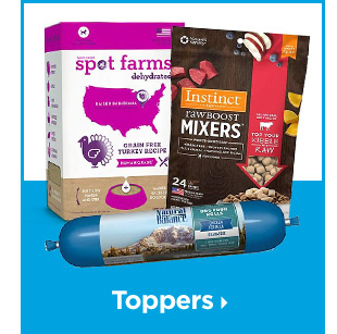 Toppers.