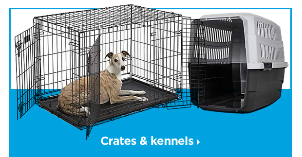 Creates & kennels.