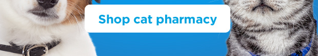 Shop cat pharmacy.