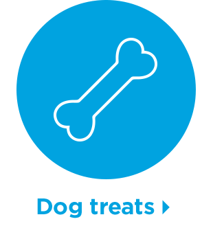 Dog treats.