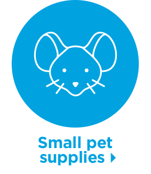 Small pet supplies.