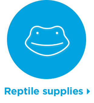 Reptile supplies.