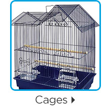 Cages.