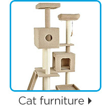 Cat furniture.