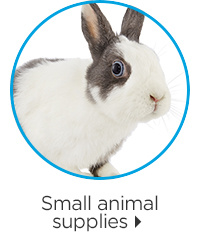 Small animal supplies.