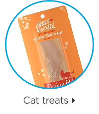 Cat treats.